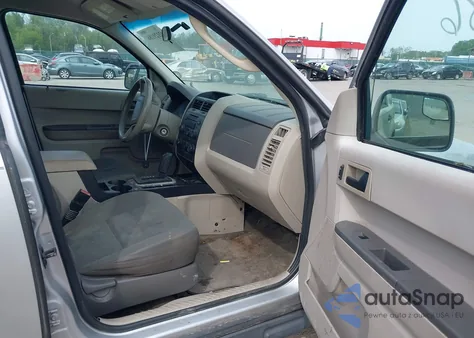 2012 Ford Escape Xls из США, поврежденный, VIN 1FMCU0C72CKC74430